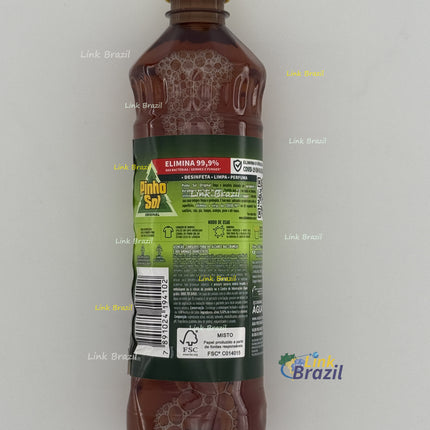 Desinfetante Pinho Sol Original 500ml
