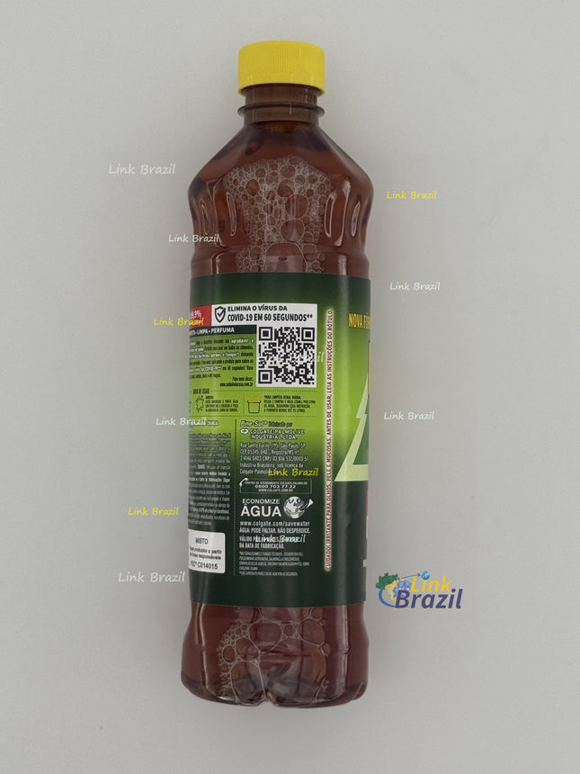 Desinfetante Pinho Sol Original 500ml