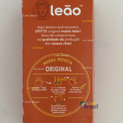 Chá Matte Leão Natural 100g