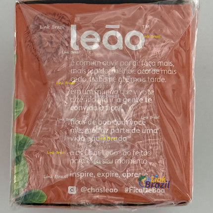 Chá Matte Leão Original 40g