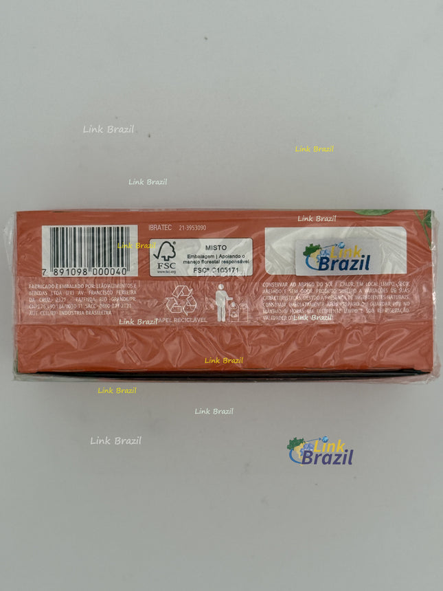 Chá Matte Leão Original 40g