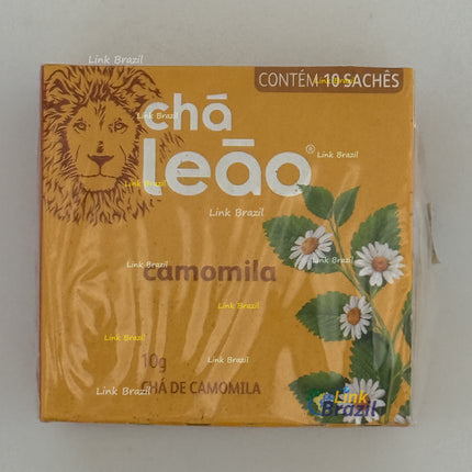 Chá Leão Camomila 10g