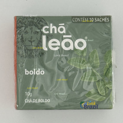 Chá Leão Boldo Chile 10g