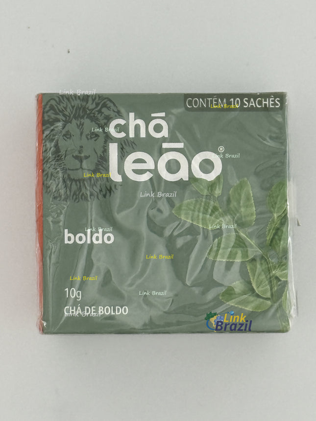 Chá Leão Boldo Chile 10g