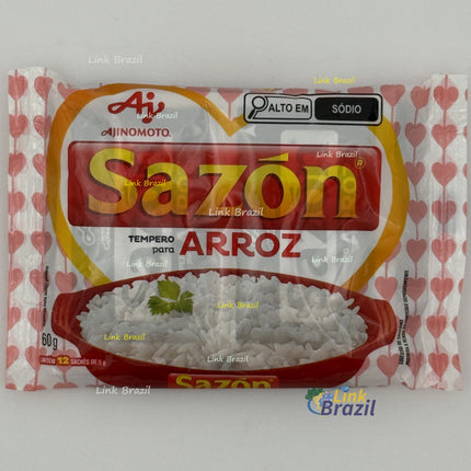 Sazon Arroz 60g