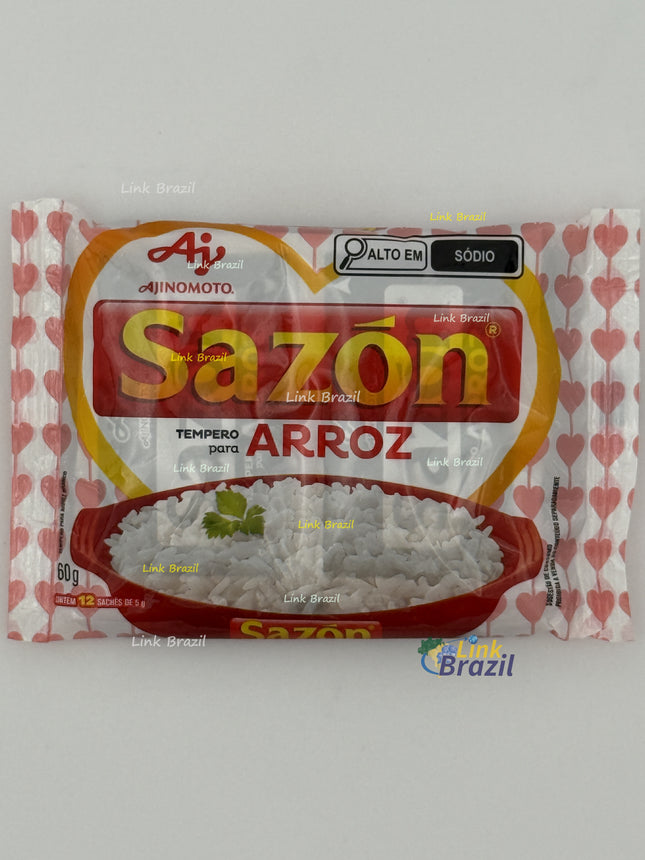 Sazon Arroz 60g