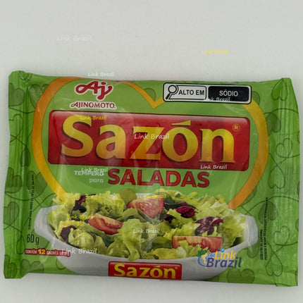 Sazon Saladas 60g