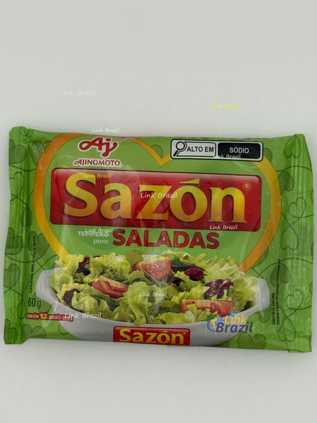 Sazon Saladas 60g