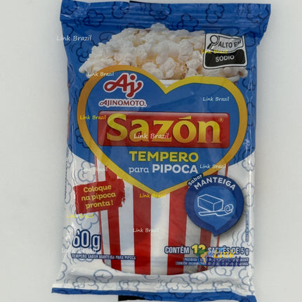 Sazon Pipoca Manteiga 60g