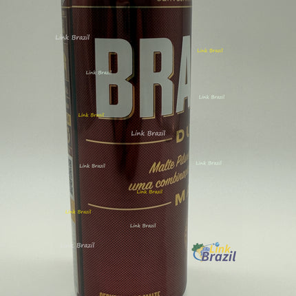 Cerveja Brahma Duplo Malte Lata 350ml