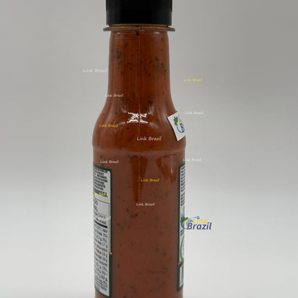 Molho de Pimenta Cremoso com Ervas Sinhá 145ml