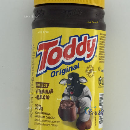 Achocolatado em Pó Toddy 370g
