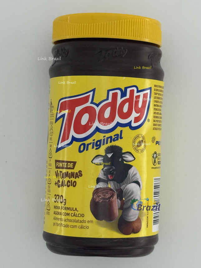 Achocolatado em Pó Toddy 370g