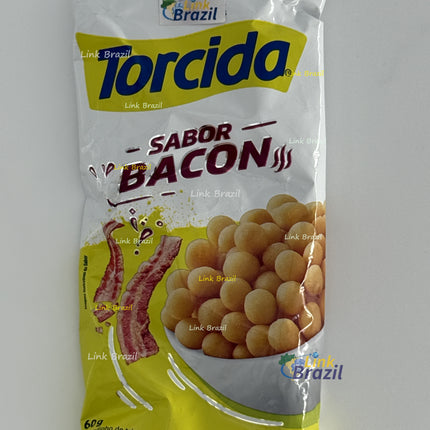 Salgadinho Torcida Bacon 60g
