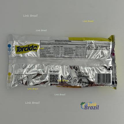 Salgadinho Torcida Bacon 60g