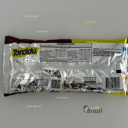 Salgadinho Torcida Costelinha com Limão 60g