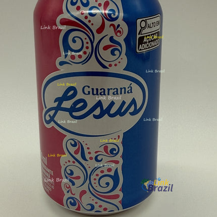 Guaraná Jesus Lata 350ml