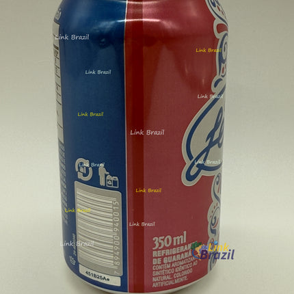 Guaraná Jesus Lata 350ml