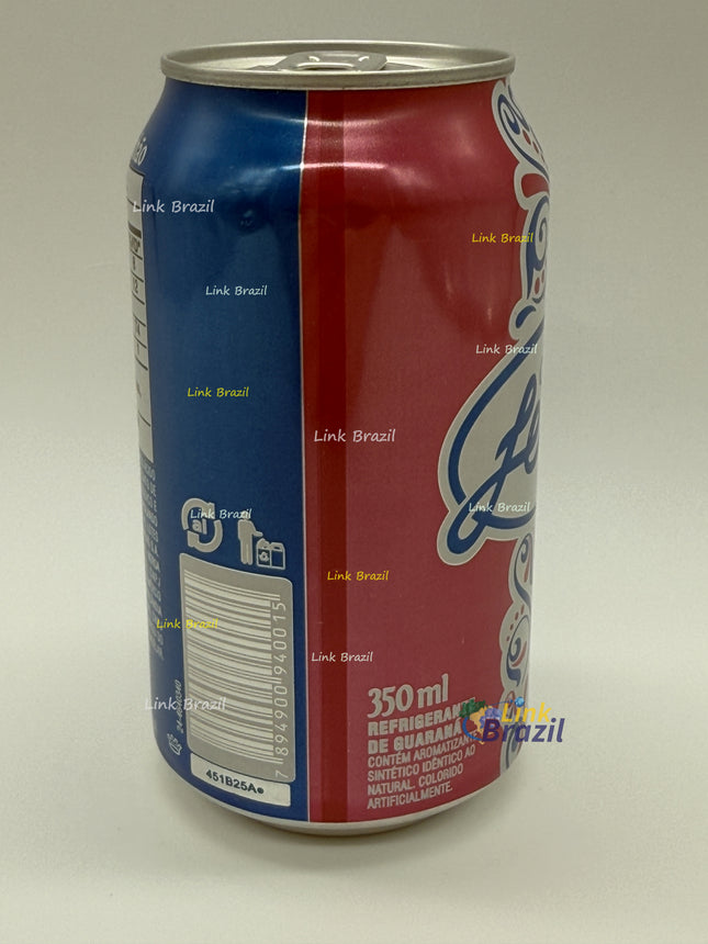 Guaraná Jesus Lata 350ml