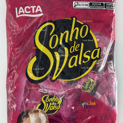 Bombom Sonho de Valsa Lacta 1Kg
