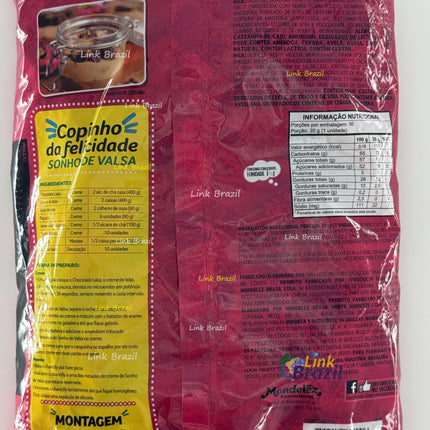 Bombom Sonho de Valsa Lacta 1Kg