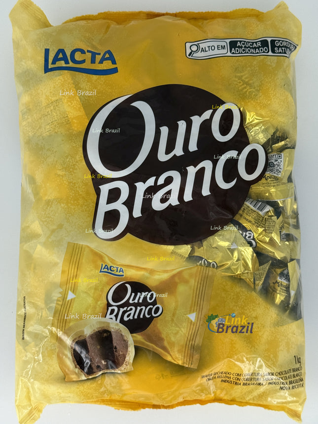 Bombom Ouro Branco 1Kg