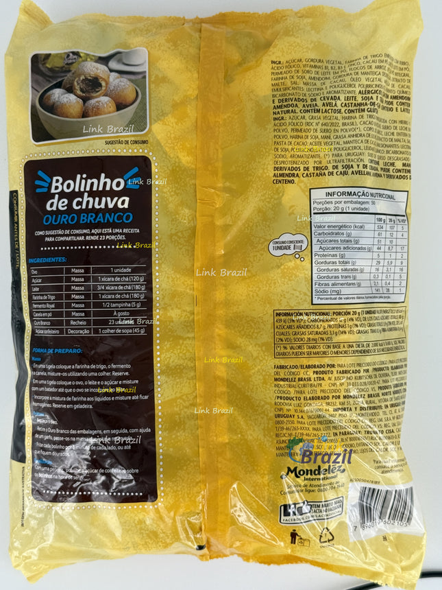 Bombom Ouro Branco 1Kg