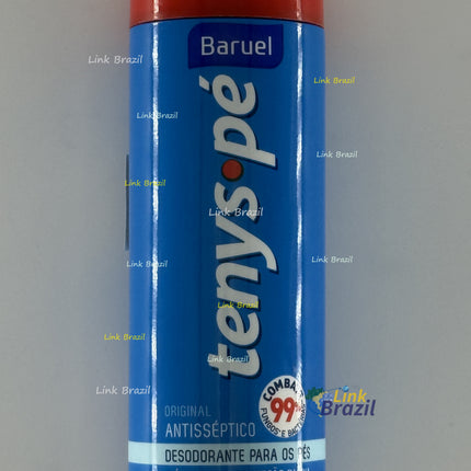 Tenys Pé Baruel Original 100g