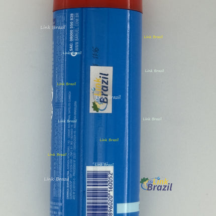 Tenys Pé Baruel Original 100g