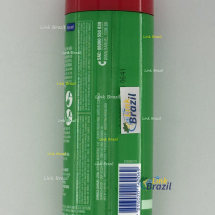 Tenys Pé Baruel Canforado 100g