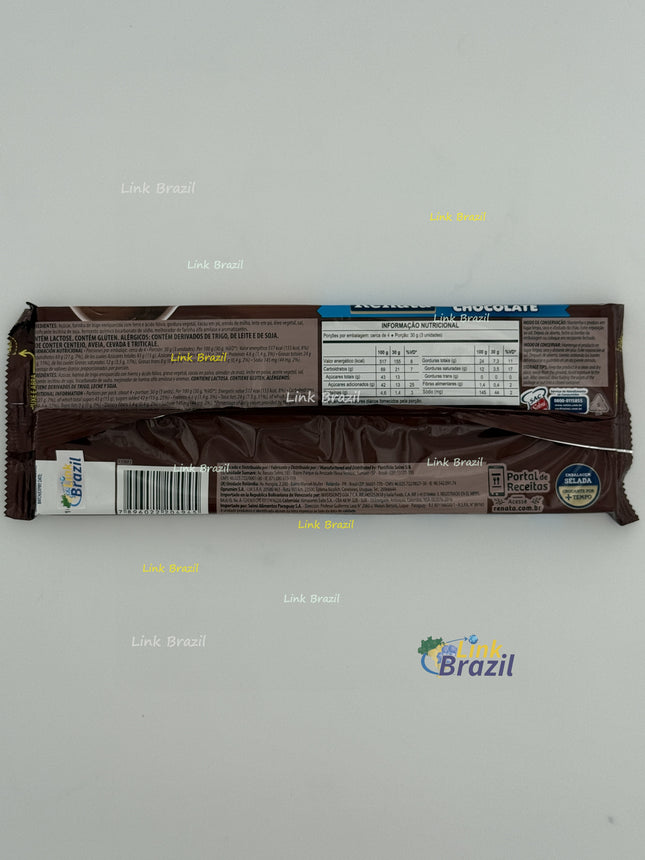 Biscoito Wafer Chocolate Renata 115g