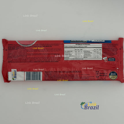 Biscoito Wafer Morango Renata 115g