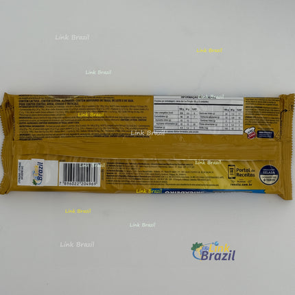 Biscoito Wafer Brigadeiro Renata 115g