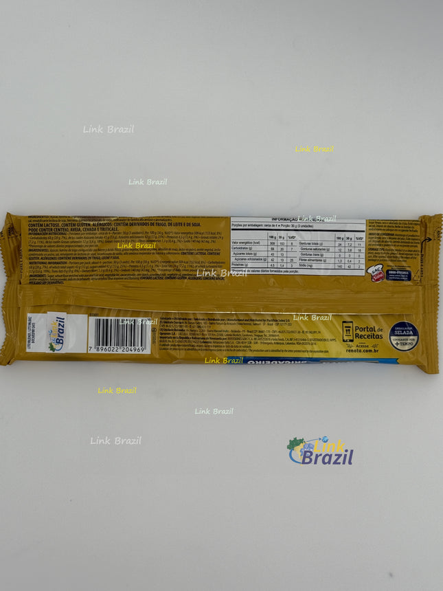 Biscoito Wafer Brigadeiro Renata 115g