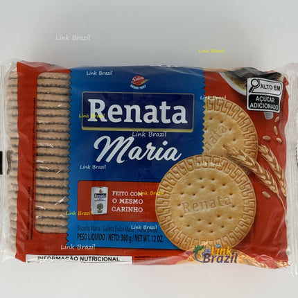 Biscoito Maria Renata 360g