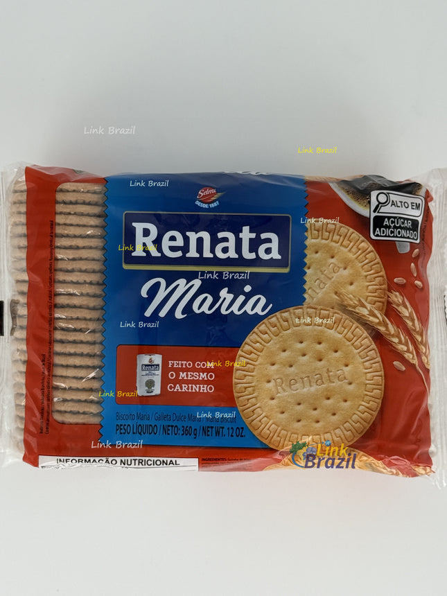 Biscoito Maria Renata 360g