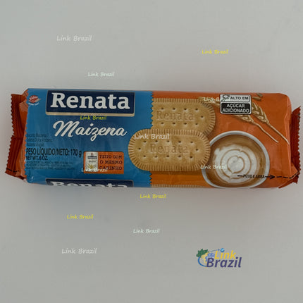 Biscoito Maizena Renata 170g