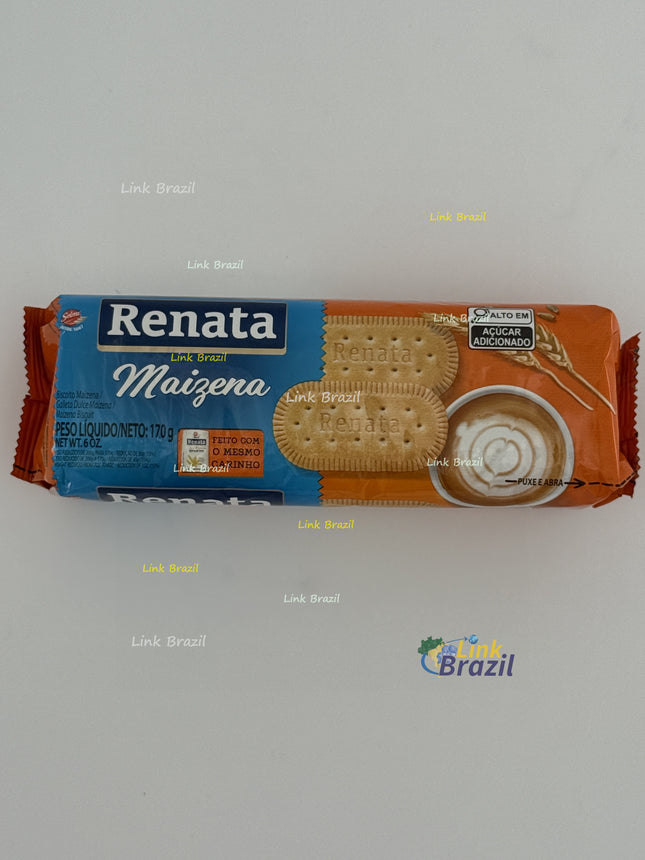 Biscoito Maizena Renata 170g