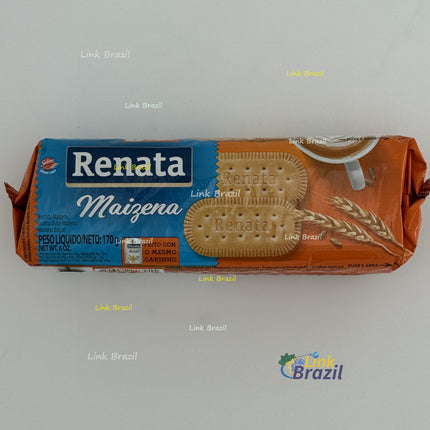 Biscoito Maizena Renata 170g