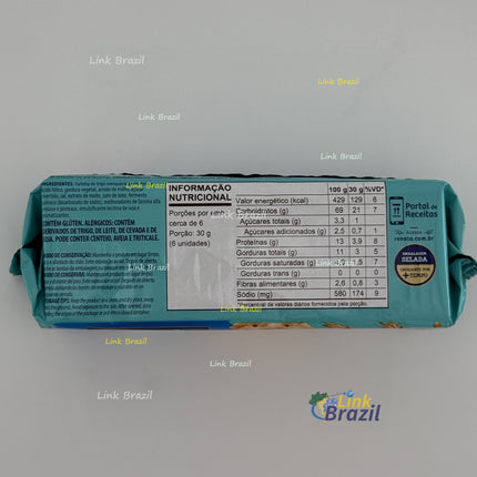 Biscoito Água e Sal Renata 170g