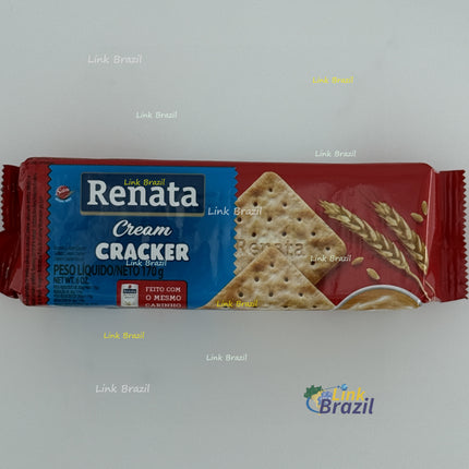 Biscoito Cream Cracker Renata 170g