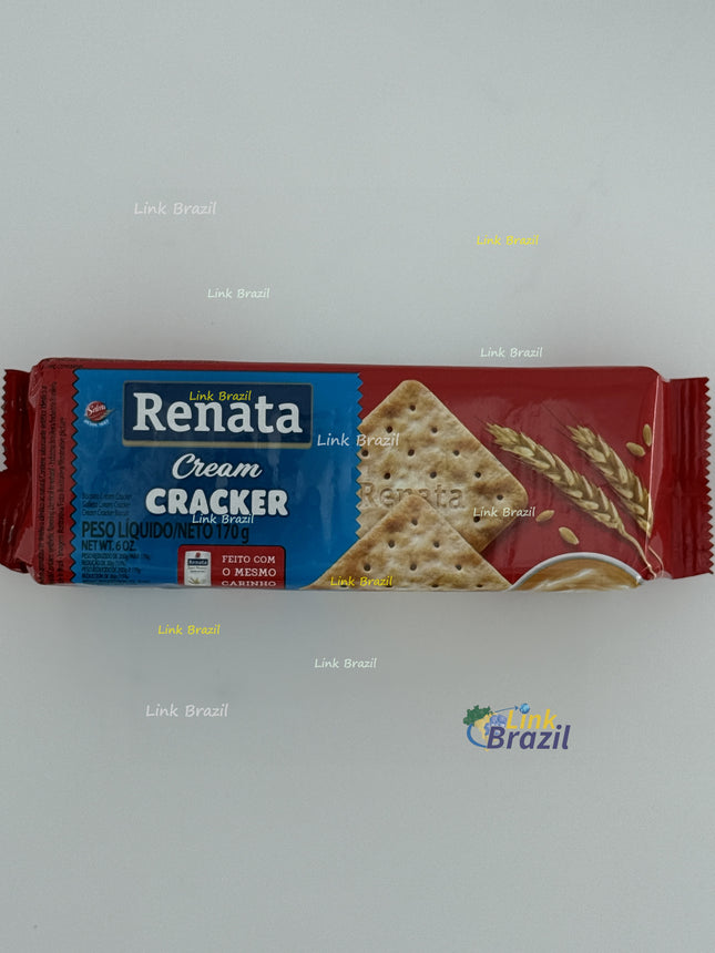 Biscoito Cream Cracker Renata 170g