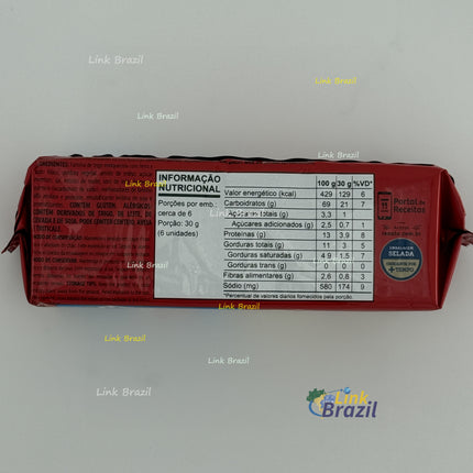 Biscoito Cream Cracker Renata 170g