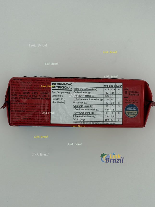 Biscoito Cream Cracker Renata 170g