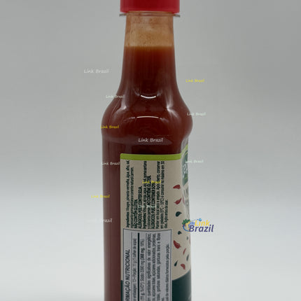 Molho de Pimenta Vermelha Cepera 150ml