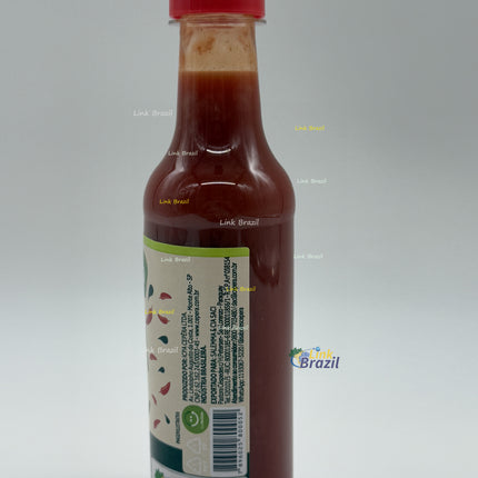Molho de Pimenta Vermelha Cepera 150ml