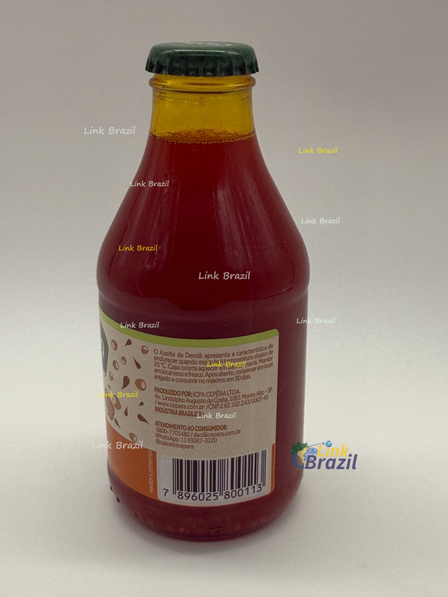 Azeite de Dendê Cepera 200ml