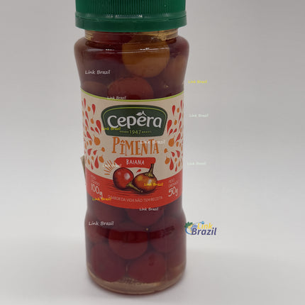 Pimenta Baiana Cepêra 50g