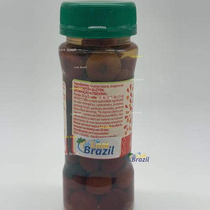 Pimenta Baiana Cepêra 50g