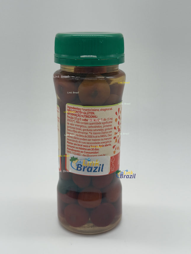 Pimenta Baiana Cepêra 50g